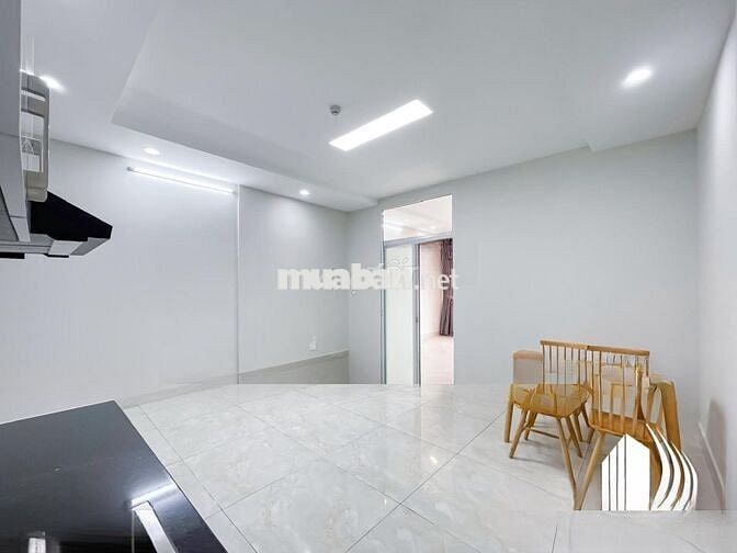 Căn 1PN mới rộng, đầy đủ tiện nghi, máy giặt riêng, không giới hạn ngư