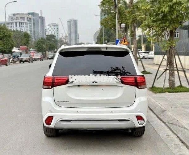 Mitsubishi Outlander 2022 CVT Premium SX