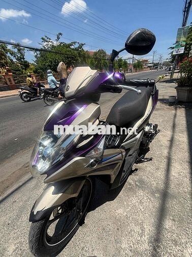 Yamaha Nouvo SX Vàng cát, Tím