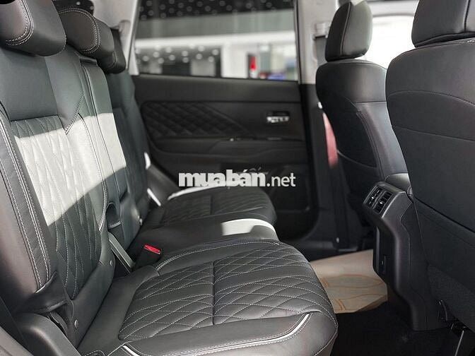 Mitsubishi Outlander 2022 CVT Premium SX