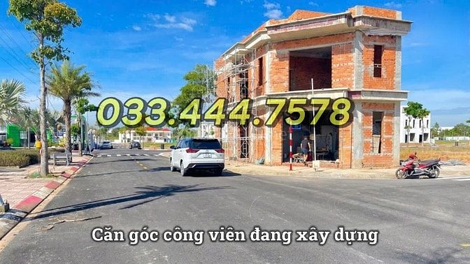 VỐN 420 TRIỆU SỞ HỮU ĐẤT NỀN CỬA NGÕ TP.HCM