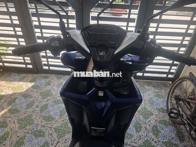Honda Click 150 Xanh