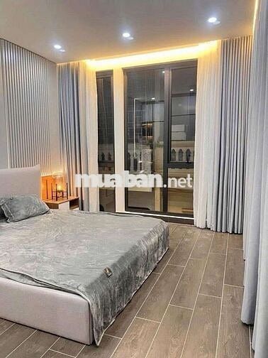 Bán Nhà Văn Quán 35m2-5 tầng - xây mới full nội thất- ô tô đỗ ngay nhà