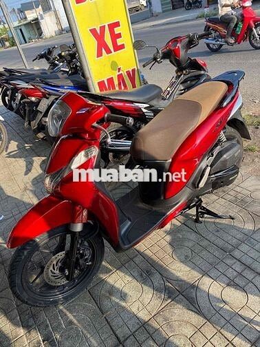 Honda SH Mode 2017 Đỏ