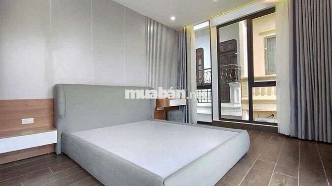 Bán Nhà Văn Quán 35m2-5 tầng - xây mới full nội thất- ô tô đỗ ngay nhà