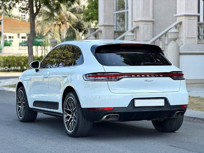 🆕 PORSCHE MACAN  [  ĐKLĐ : 01.2022 / Odo : 39.000miles ]