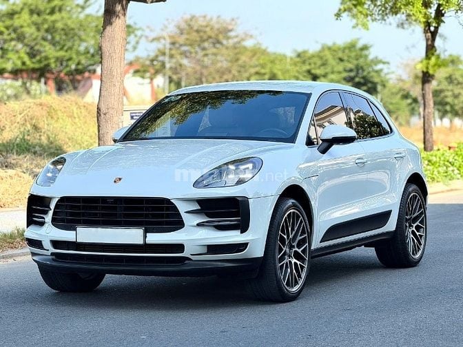 🆕 PORSCHE MACAN  [  ĐKLĐ : 01.2022 / Odo : 39.000miles ]