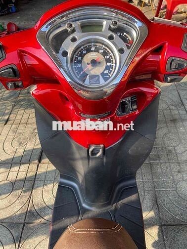 Honda SH Mode 2017 Đỏ