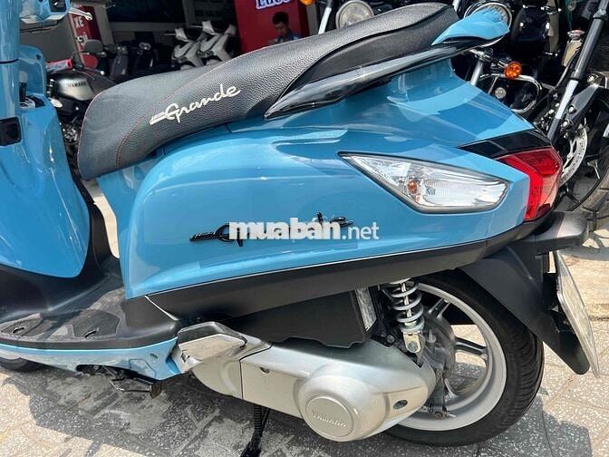 Yamaha Grande 125 2017 ❇️Đồng Moto Đà Lạt❇️