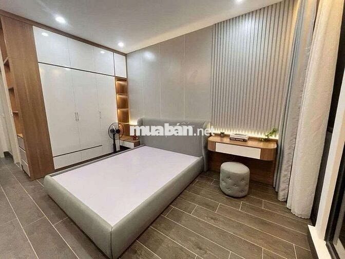 Bán Nhà Văn Quán 35m2-5 tầng - xây mới full nội thất- ô tô đỗ ngay nhà