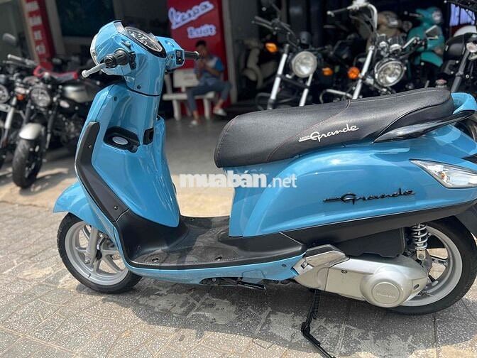 Yamaha Grande 125 2017 ❇️Đồng Moto Đà Lạt❇️