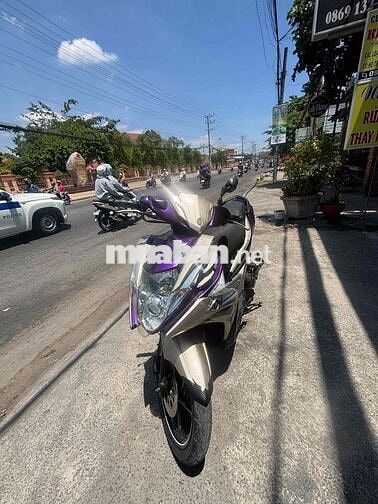 Yamaha Nouvo SX Vàng cát, Tím