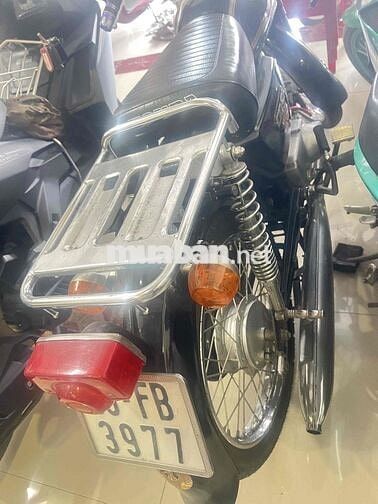 Honda CD50 Đen