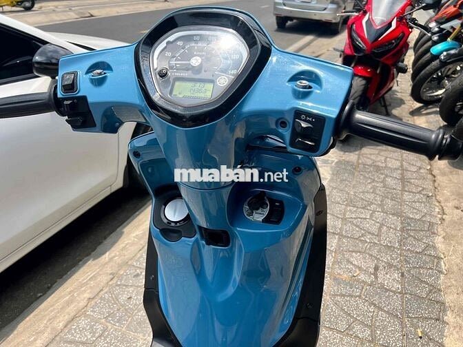 Yamaha Grande 125 2017 ❇️Đồng Moto Đà Lạt❇️
