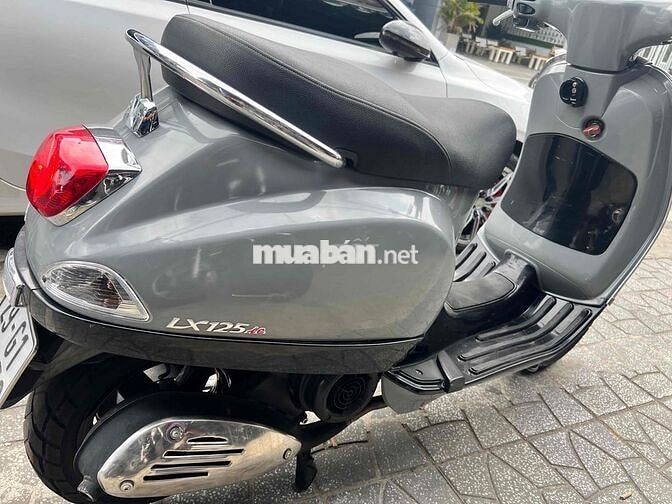 Vespa LX 125 3Vie Fi ❇️Đồng Moto Đà Lạt ❇️