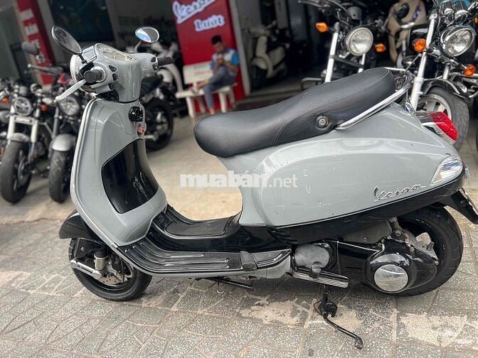 Vespa LX 125 3Vie Fi ❇️Đồng Moto Đà Lạt ❇️