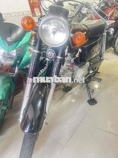 Honda CD50 Đen