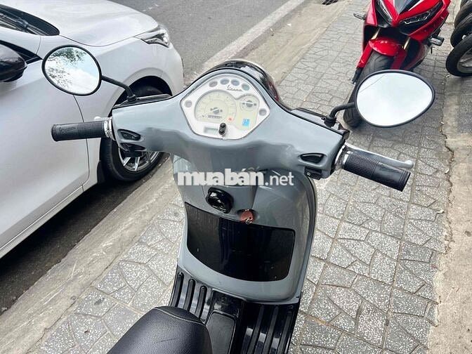 Vespa LX 125 3Vie Fi ❇️Đồng Moto Đà Lạt ❇️