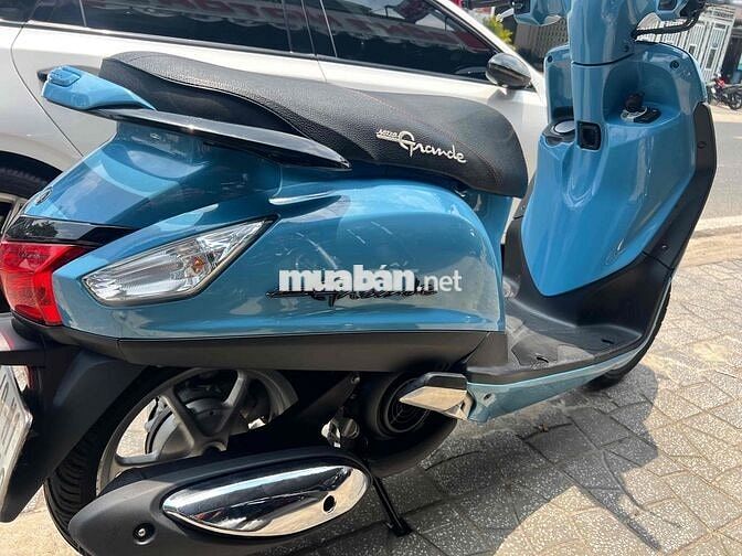 Yamaha Grande 125 2017 ❇️Đồng Moto Đà Lạt❇️