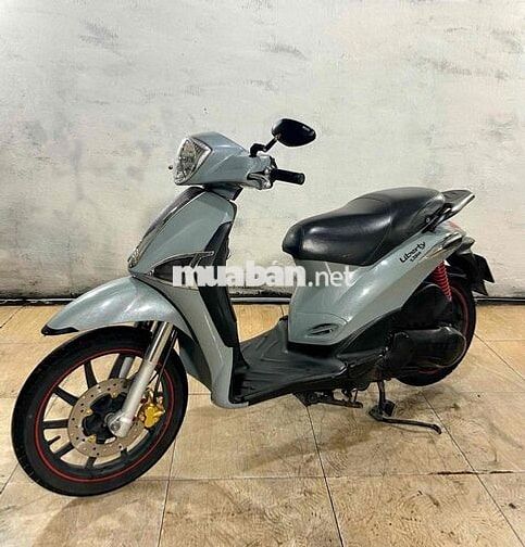 Piaggio Liberty 3vie Xám