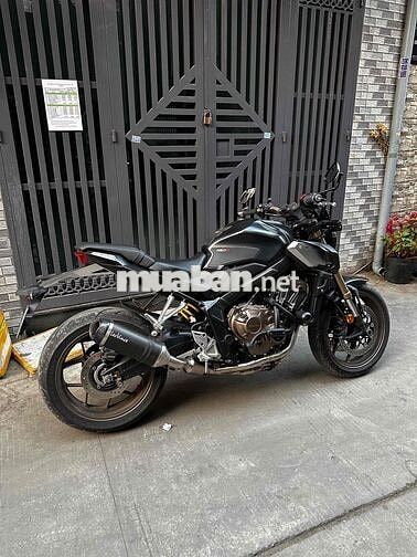 Honda CB650R 2021 Đen