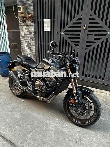 Honda CB650R 2021 Đen