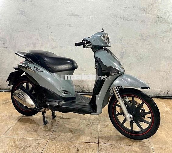 Piaggio Liberty 3vie Xám