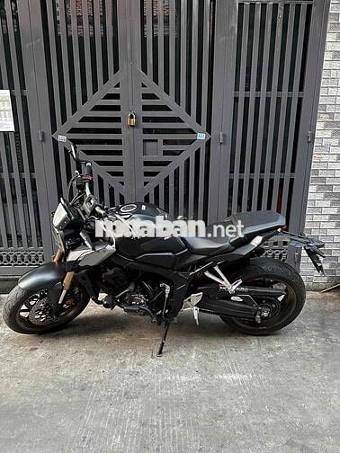 Honda CB650R 2021 Đen