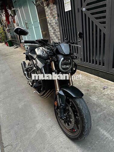 Honda CB650R 2021 Đen