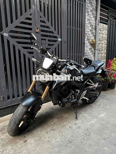Honda CB650R 2021 Đen