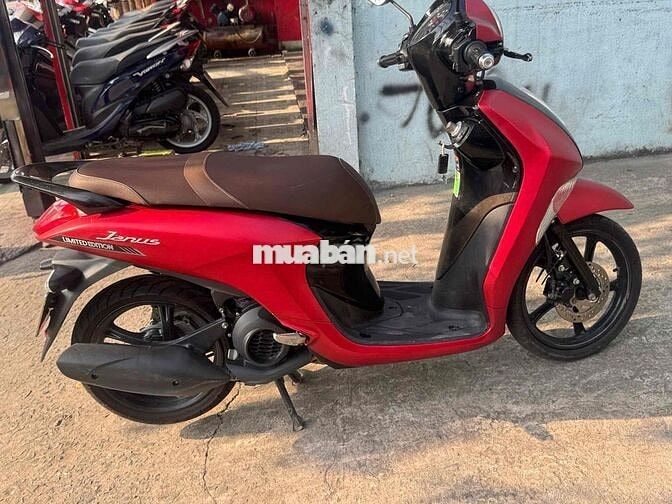 Yamaha Janus 2021 Đỏ Zin