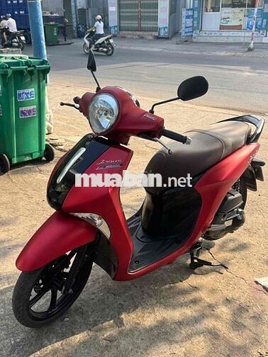 Yamaha Janus 2021 Đỏ Zin