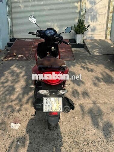 Yamaha Janus 2021 Đỏ Zin