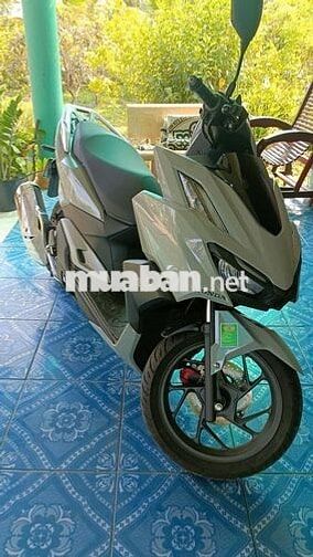 Honda Vario 160 Xám 547 km