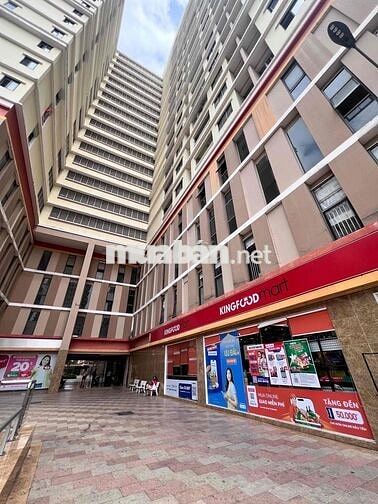 Chung cư Đức Khải Sổ Hồng Riêng liền kề Phú Mỹ Hưng
