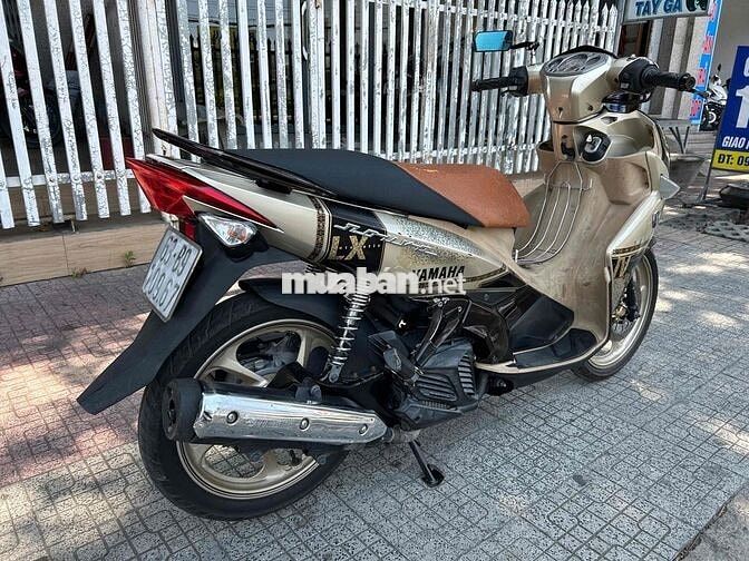 Yamaha No4 zin êm sạch đẹp