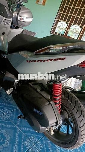 Honda Vario 160 Xám 547 km