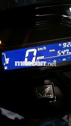 Honda Vario 160 Xám 547 km
