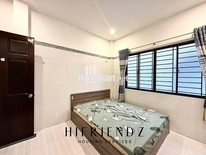 Trống sẵn phòng cửa sổ trời siêu thoáng, gần Tên Lửa - Aeon Bình Tân