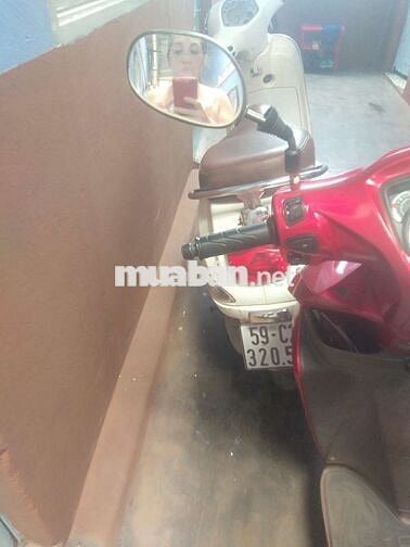 Piaggio Vespa LX 125 2013 Trắng