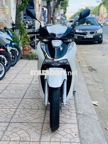 SH 160 ABS 2024 Trắng xe đẹp chuẩn zin✅