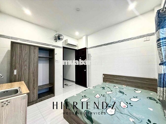 Trống sẵn phòng cửa sổ trời siêu thoáng, gần Tên Lửa - Aeon Bình Tân