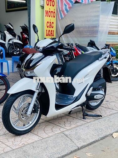 SH 160 ABS 2024 Trắng xe đẹp chuẩn zin✅