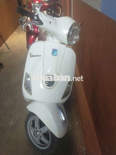 Piaggio Vespa LX 125 2013 Trắng