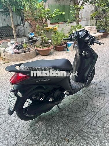 Yamaha Janus 2018 Đen Smartkey