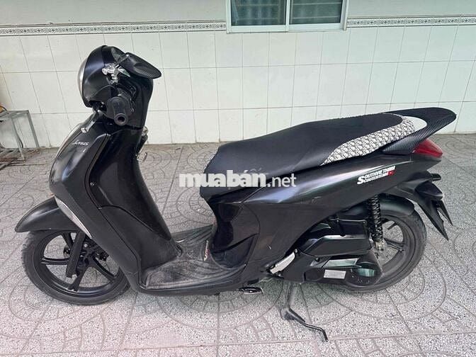 Yamaha Janus 2018 Đen Smartkey