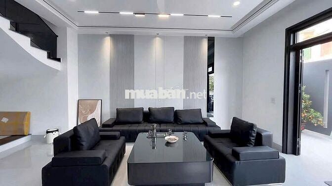 🔥 BIỆT THỰ MỚI 7X14M – NGAY CHỢ BÌNH LỢI