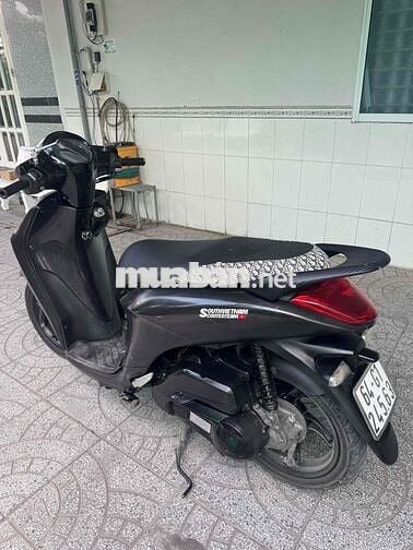 Yamaha Janus 2018 Đen Smartkey