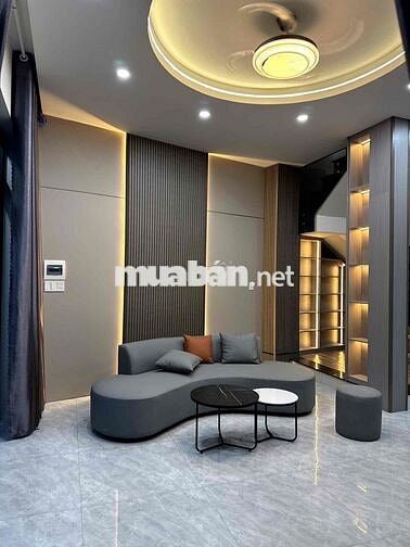 CHO THUÊ NHÀ SIÊU PHẨM 3 MẶT TIỀN PHÚ HÒA GIÁ TỐT