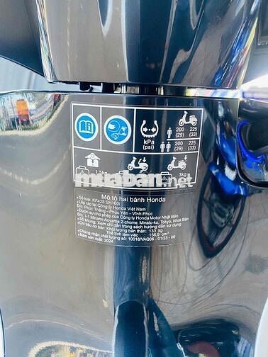 SH 160 ABS 2024 Trắng xe đẹp chuẩn zin✅